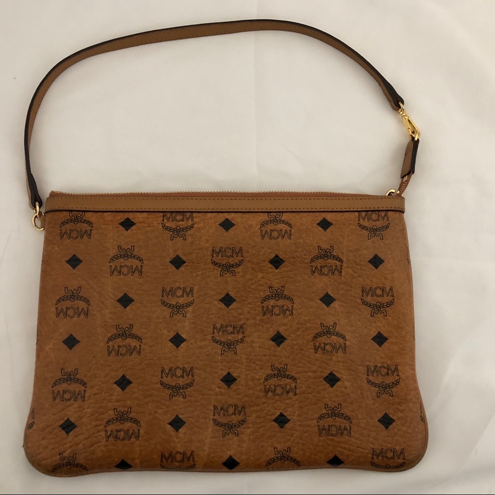 MCM pouch